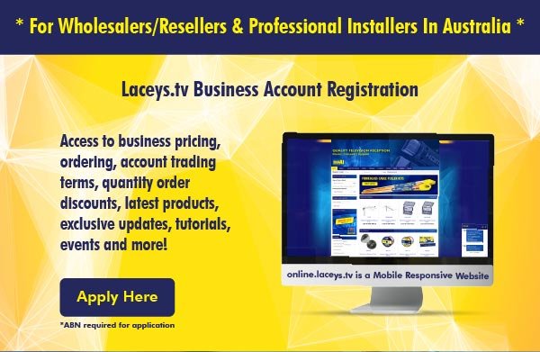 Laceys.tv Business Register 2021