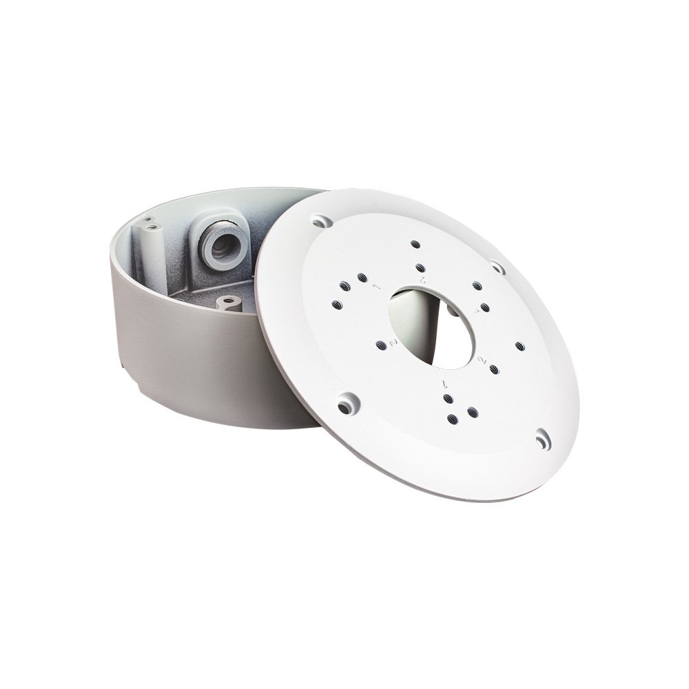 Junction Box for Bullet Cameras CCTV AERIAL INDUSTRIES