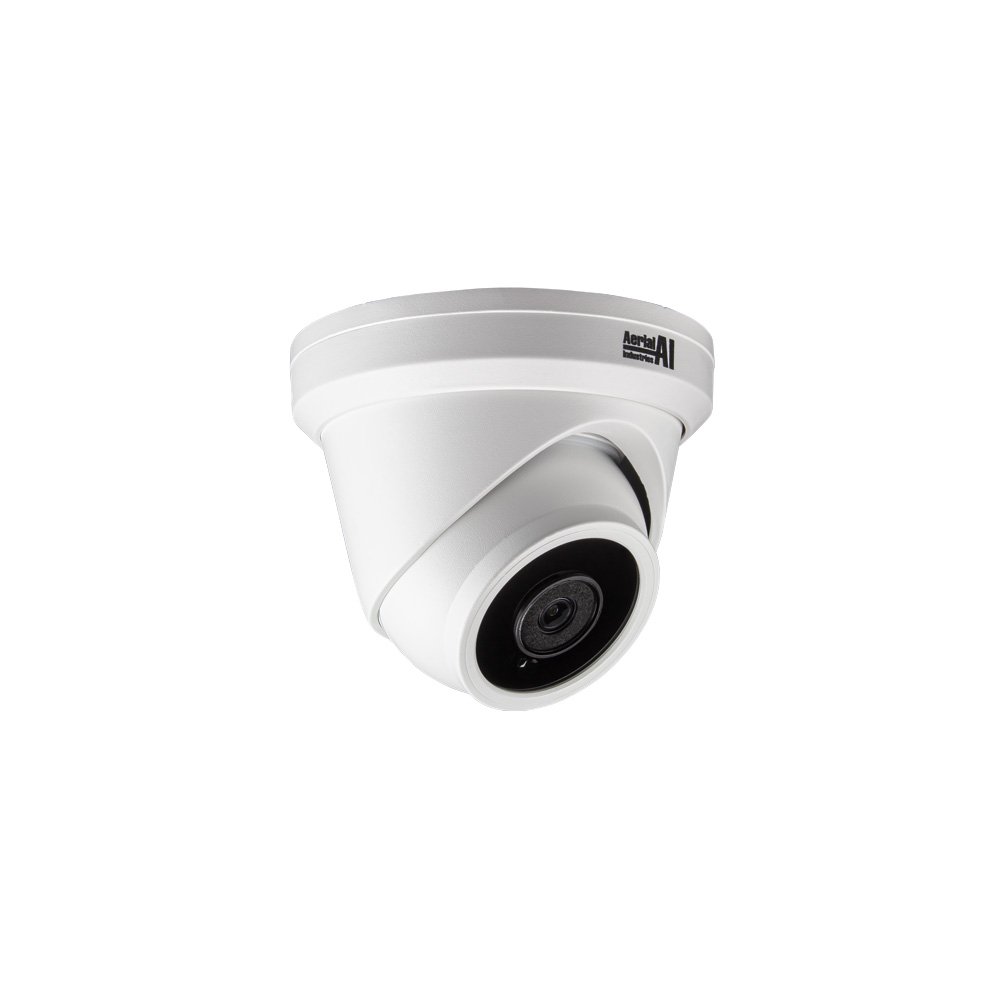 5MP Dome IP Camera CCTV Sony Sensor AERIAL INDUSTRIES