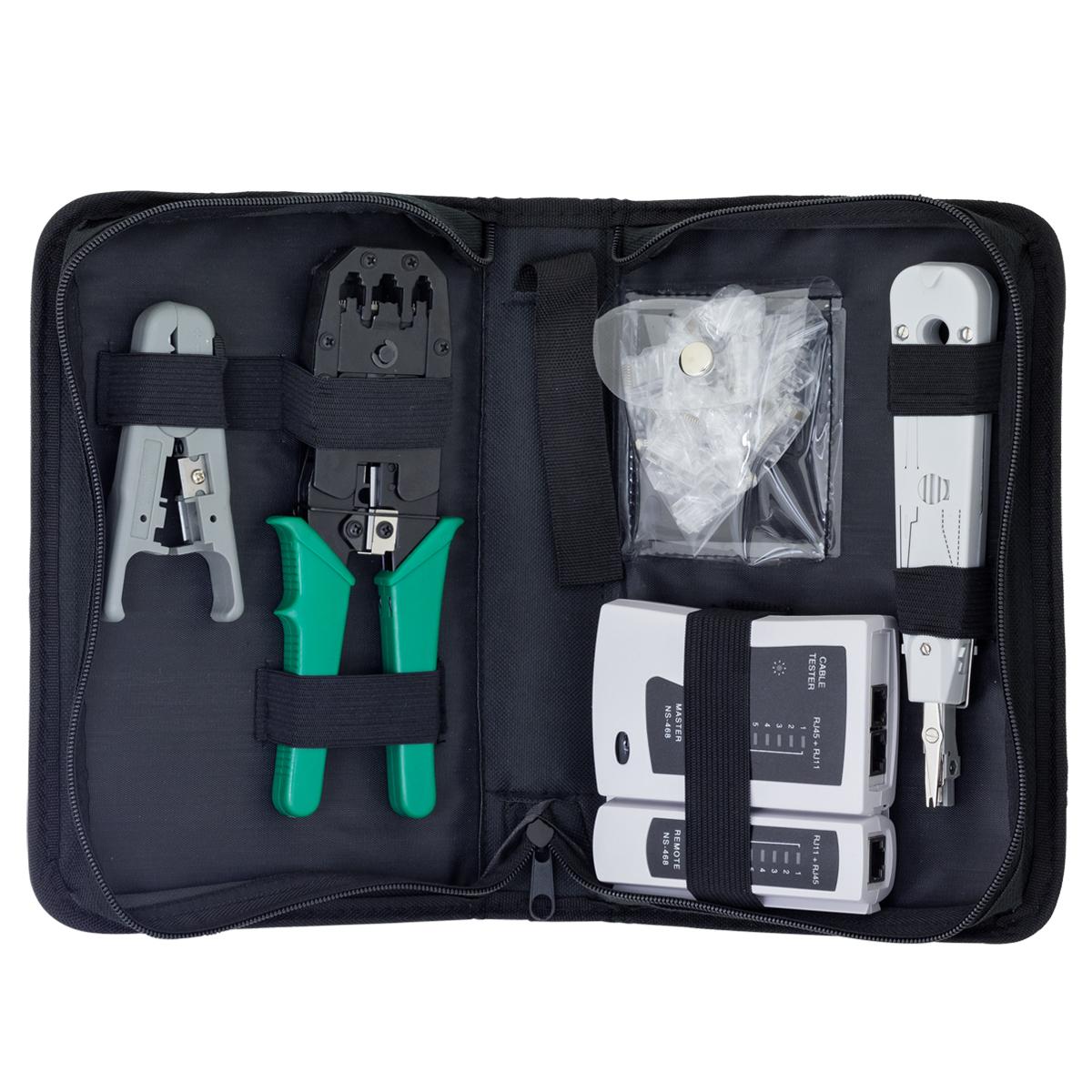 Network Cable Tool Kit