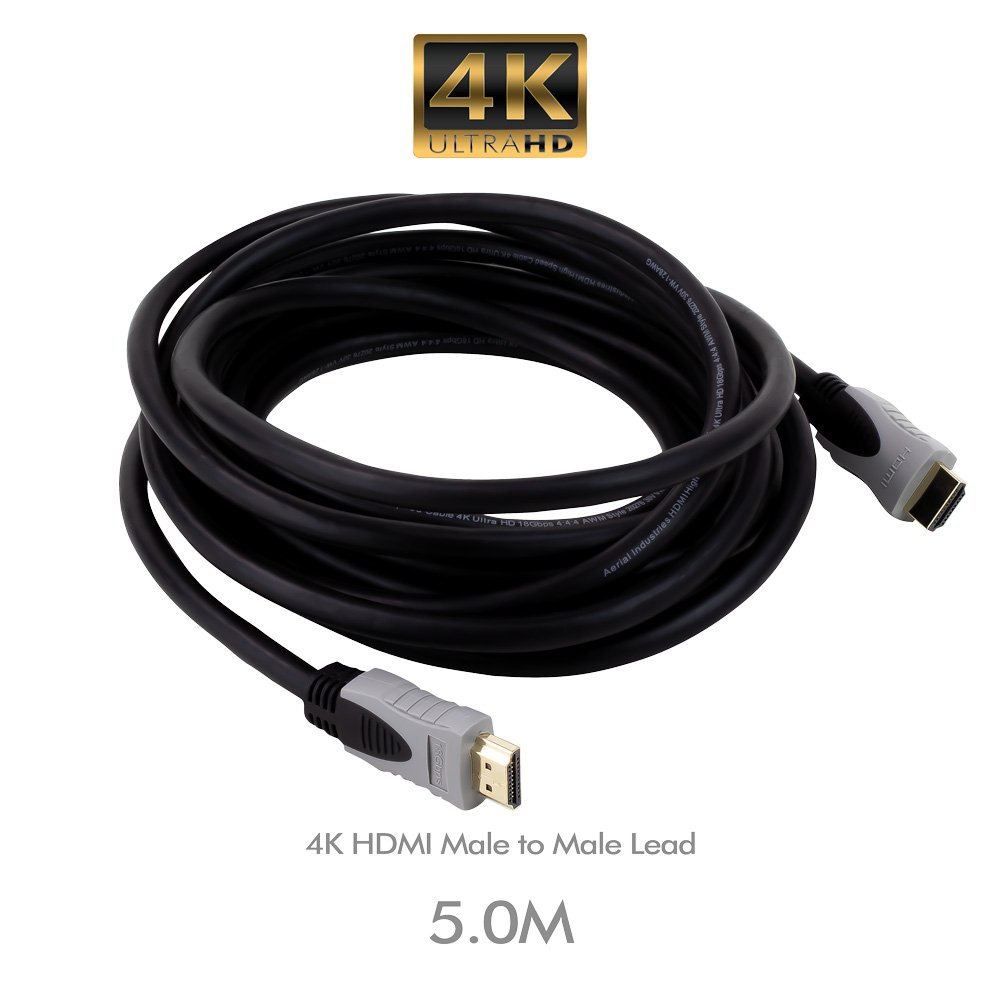 4K HDMI Lead 5 Metres