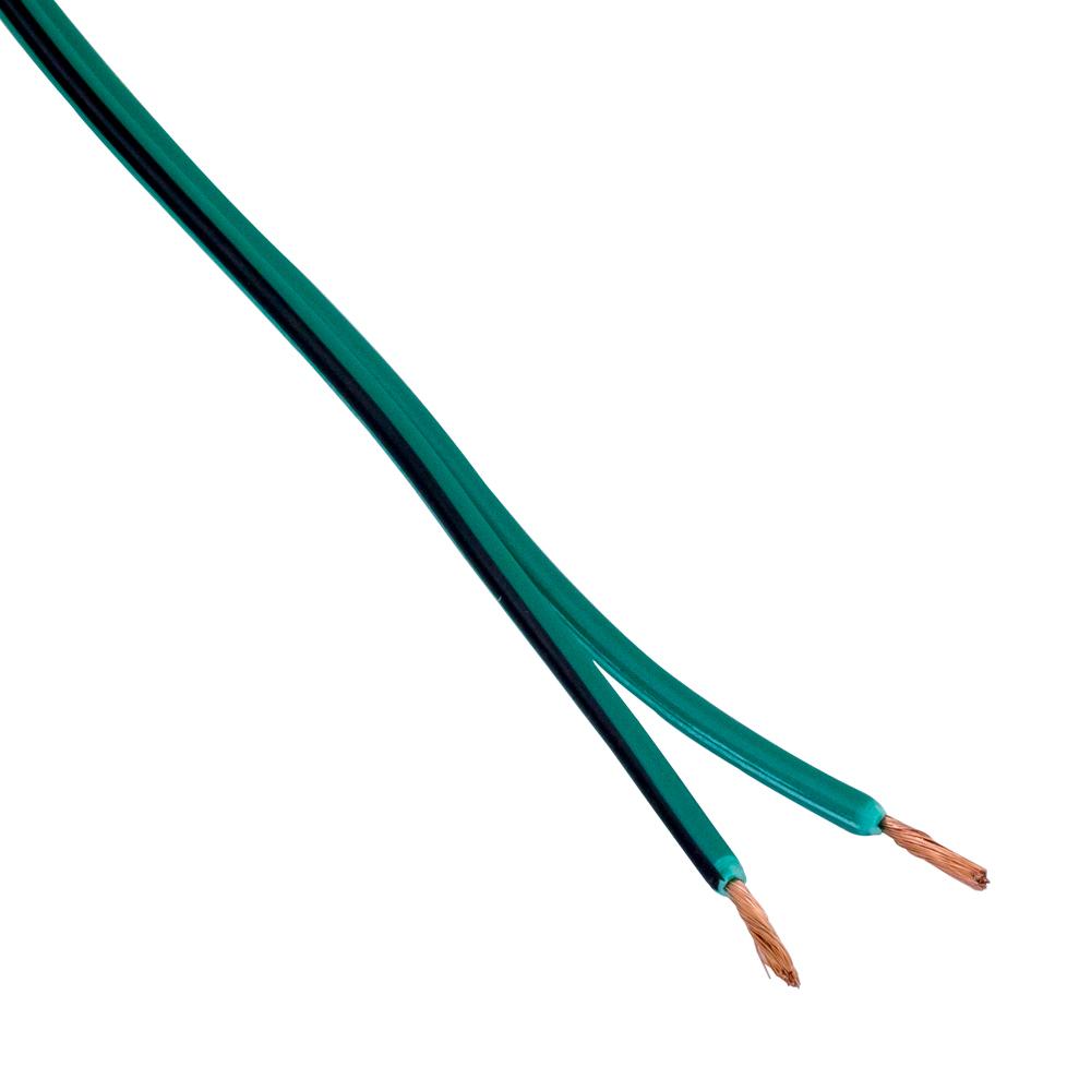 Speaker Cable 16 AWG 100 Metres Green