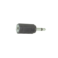 Adapter 3.5mm Male MONO to 3.5mm Female STEREO - Click for more info