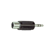 Adapter 3.5mm Male STEREO to RCA Female - Click for more info
