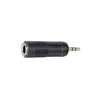 Adapter 3.5mm Male STEREO to 6.35mm Female STEREO