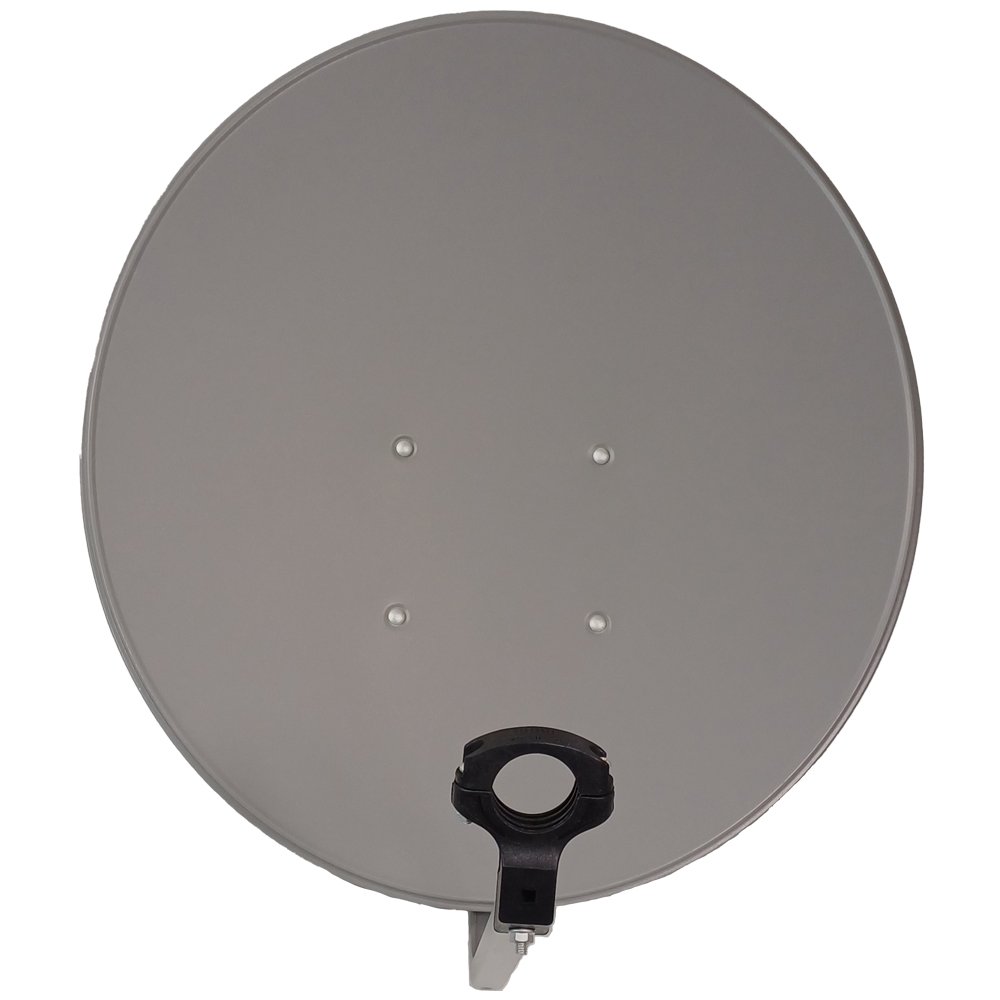 Satellite Dish 60cm Offset KU Band - Click for more info