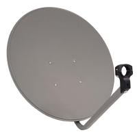 Satellite Dish 60cm Offset KU Band