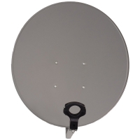 Satellite Dish 75cm Offset KU Band - Click for more info