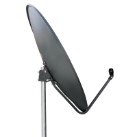 Satellite Dish 90cm Offset KU Band AERIAL INDUSTRIES