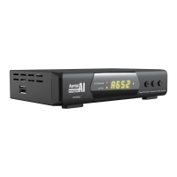 HD Digital Terrestrial TV FTA Receiver and USB2 Recorder AERIAL INDUSTRIES