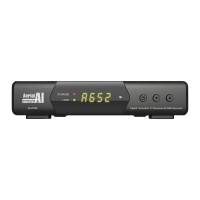Digital Terrestrial TV FTA Receiver and USB2 Recorder AERIAL INDUSTRIES
