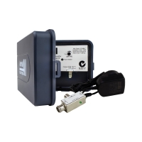 Masthead Amplifier 1 Input 24dB Gain VHF UHF 12V DC PAL Power Supply