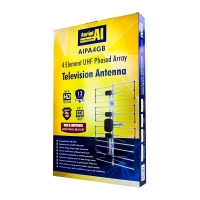 Antenna Phased Array 4 Element in Display Carton 4G Filter 1 Per Box AI