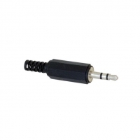 Adapter PHONO Plug Male STEREO 3.5mm - Click for more info