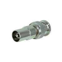 Adapter BNC Male to PAL Male
