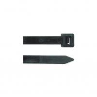 Cable Ties 100mm x 2.5mm x 100 Black