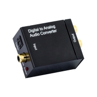Digital to Analogue Audio Converter - Click for more info