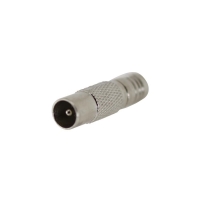Adapter PAL Male Crimp RG59 Universal 11mm Connector