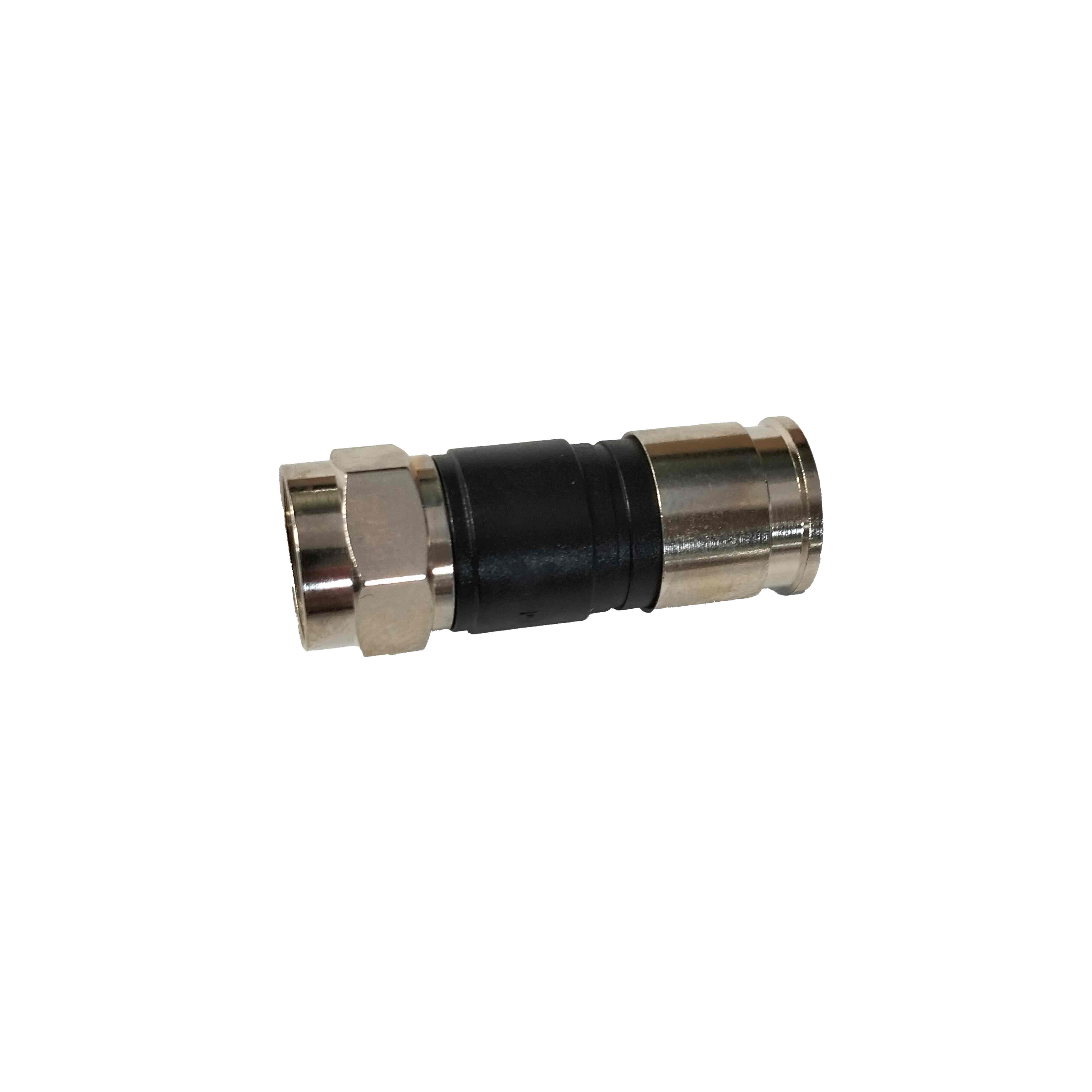 RG6 Universal Compression F Connector - Click for more info