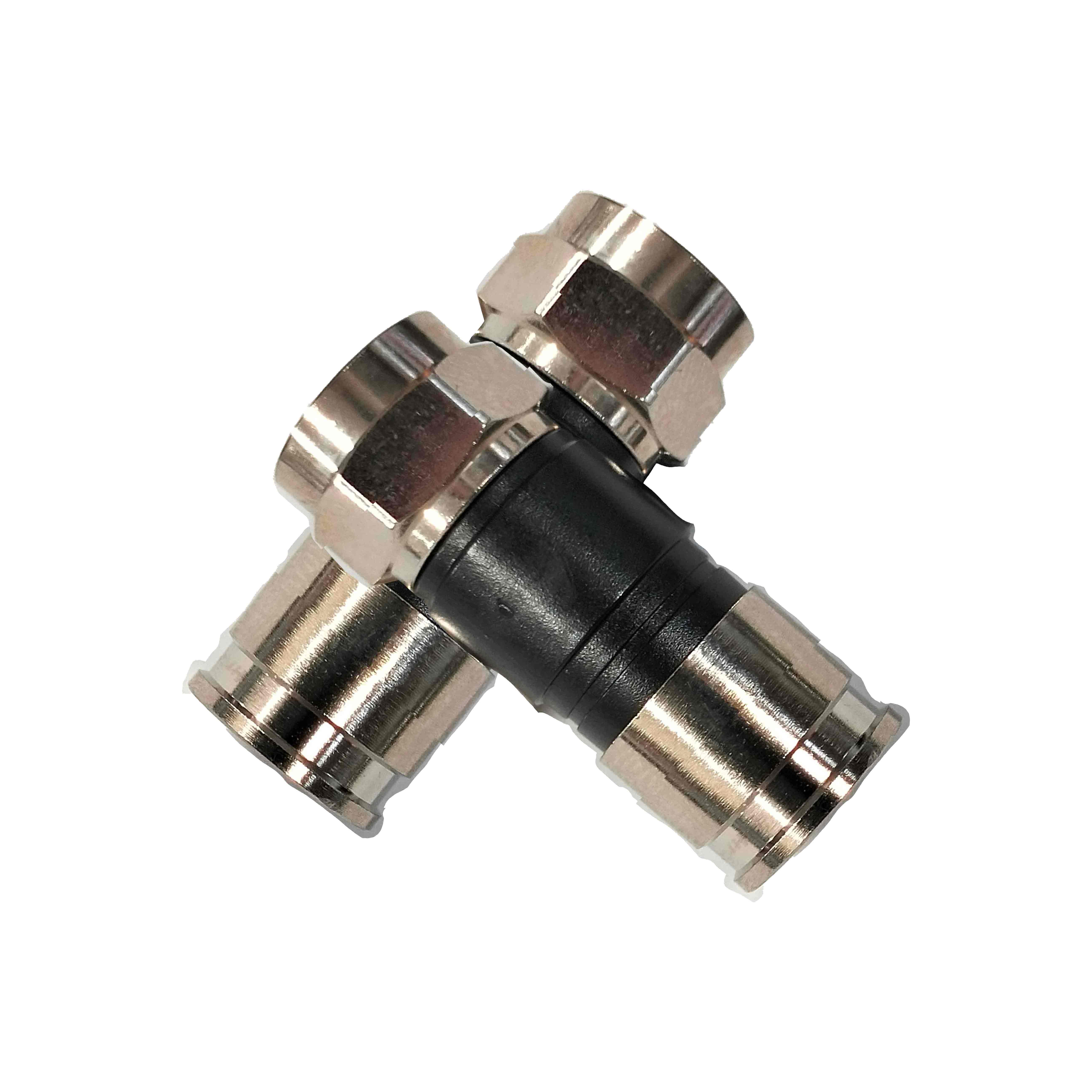RG6 Universal Compression F Connector