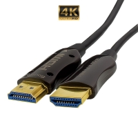 4K HDMI Lead Active Fibre Optic 10 Metres