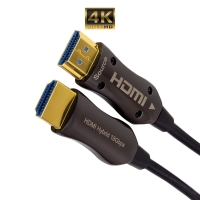 4K HDMI Lead Active Fibre Optic 10 Metres