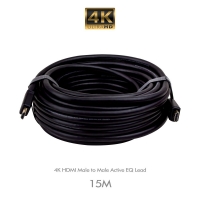 4K HDMI Male to Male Active Lead 15M