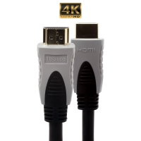 4K HDMI Male to Male Lead 3 Metre