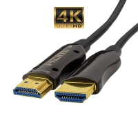 4K HDMI Lead Active Fibre Optic 60 Metres