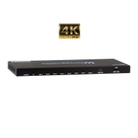 HDMI 2.0b 1 to 8 Splitter HDCP 2.2 18G 4K