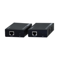 HDMI Extender TCP IP  100 Metres CAT6 TCP IP with IR Tx Rx Set