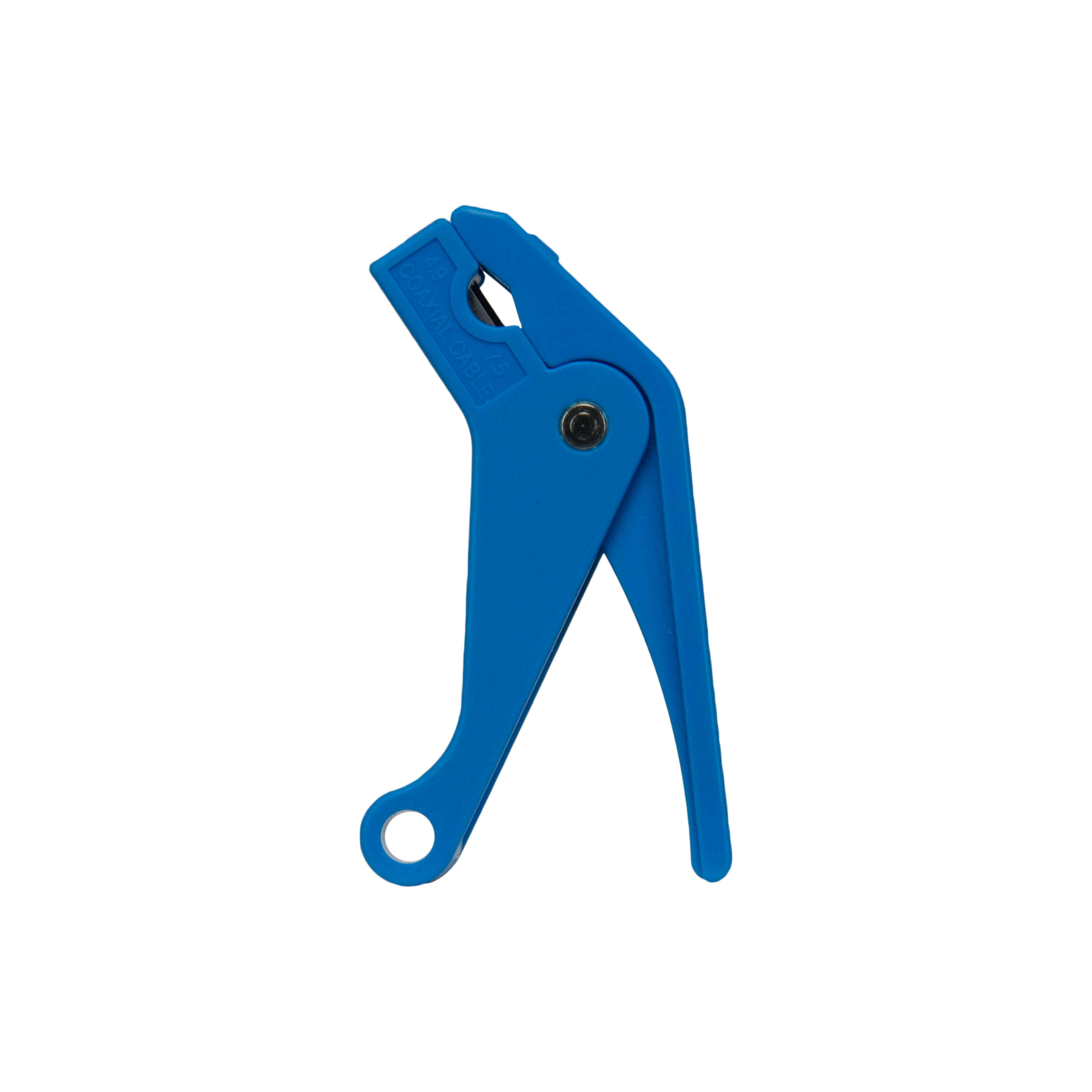 STRIPPING TOOL FOR RG59 & RG6 CABLE