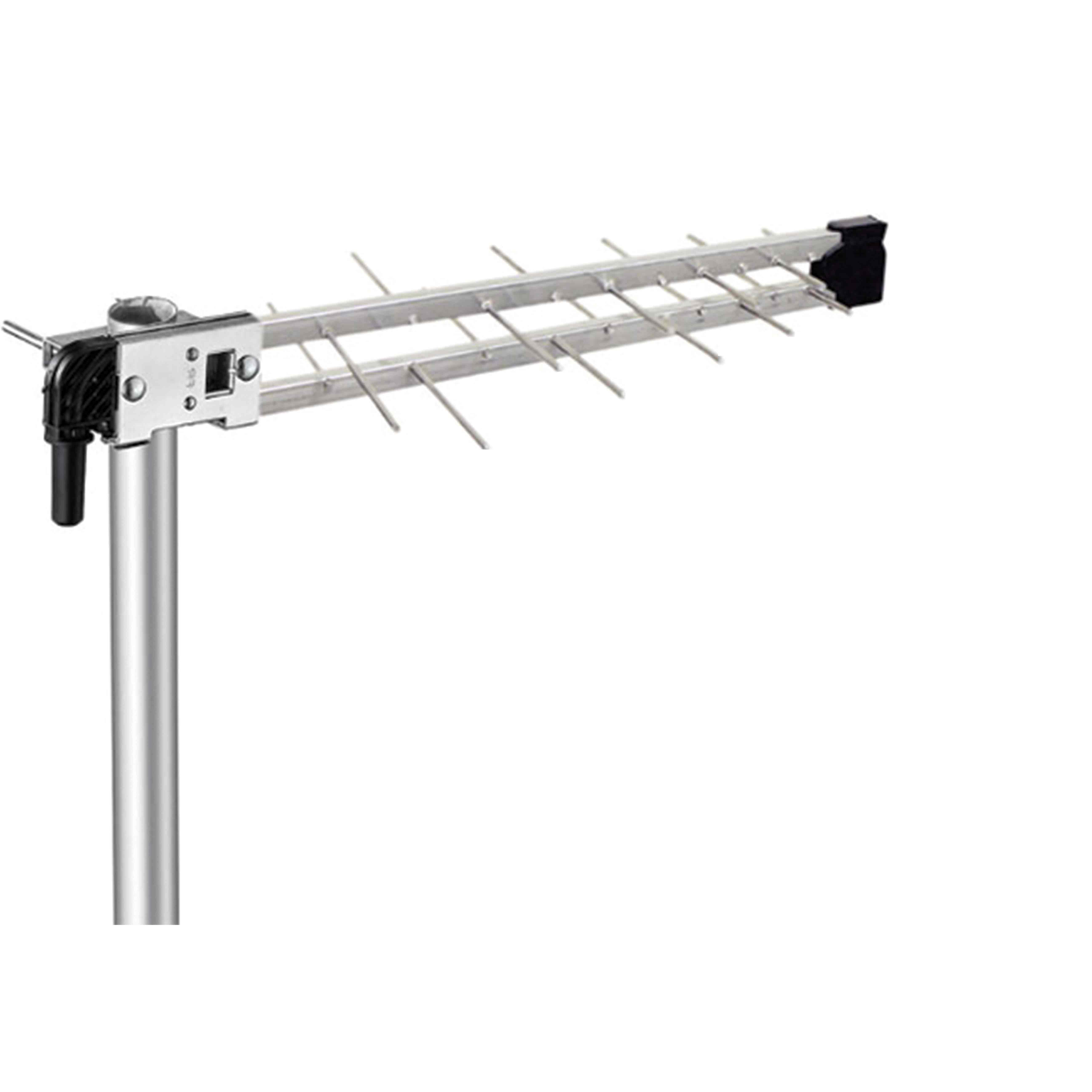 FRACARRO Log Periodic UHF 9dBi Gain TV Antenna with 4G and 5G Rejection - Click for more info