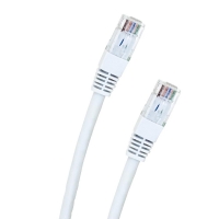 CAT6 Patch Cable 0.5 Metre White