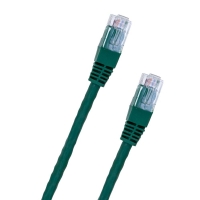 CAT6 Patch Cable 1 Metre Green