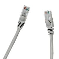 CAT6 Patch Cable 1 Metre Grey