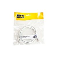 CAT6 Patch Cable 1 Metre White