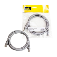 CAT6 Patch Cable 2 Metres Grey