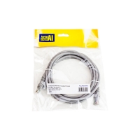 CAT6 Patch Cable 2 Metres Grey