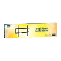 TV Wall Mount Bracket FIXED VESA 600x400 37-80 Inch to 45kg Wall Profile 20mm