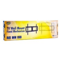 TV Wall Mount Bracket FIXED VESA 600x400 37-85 Inch to 80kg