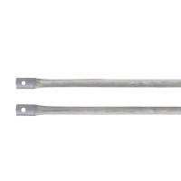 Stay Bar Flexible 900 to 2000mm Pair - Click for more info