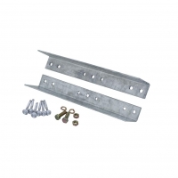 Metal Batten Roof Mount Kit for Stay Bar Arms