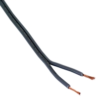 Speaker Cable 16 AWG 100 Metres Grey - Click for more info