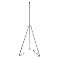 Tile Roof Tripod Kit with 1.8 Metres Mast Special Z Brackets