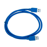 Data Cable USB  Male USBA to Male USBA 1 Metre