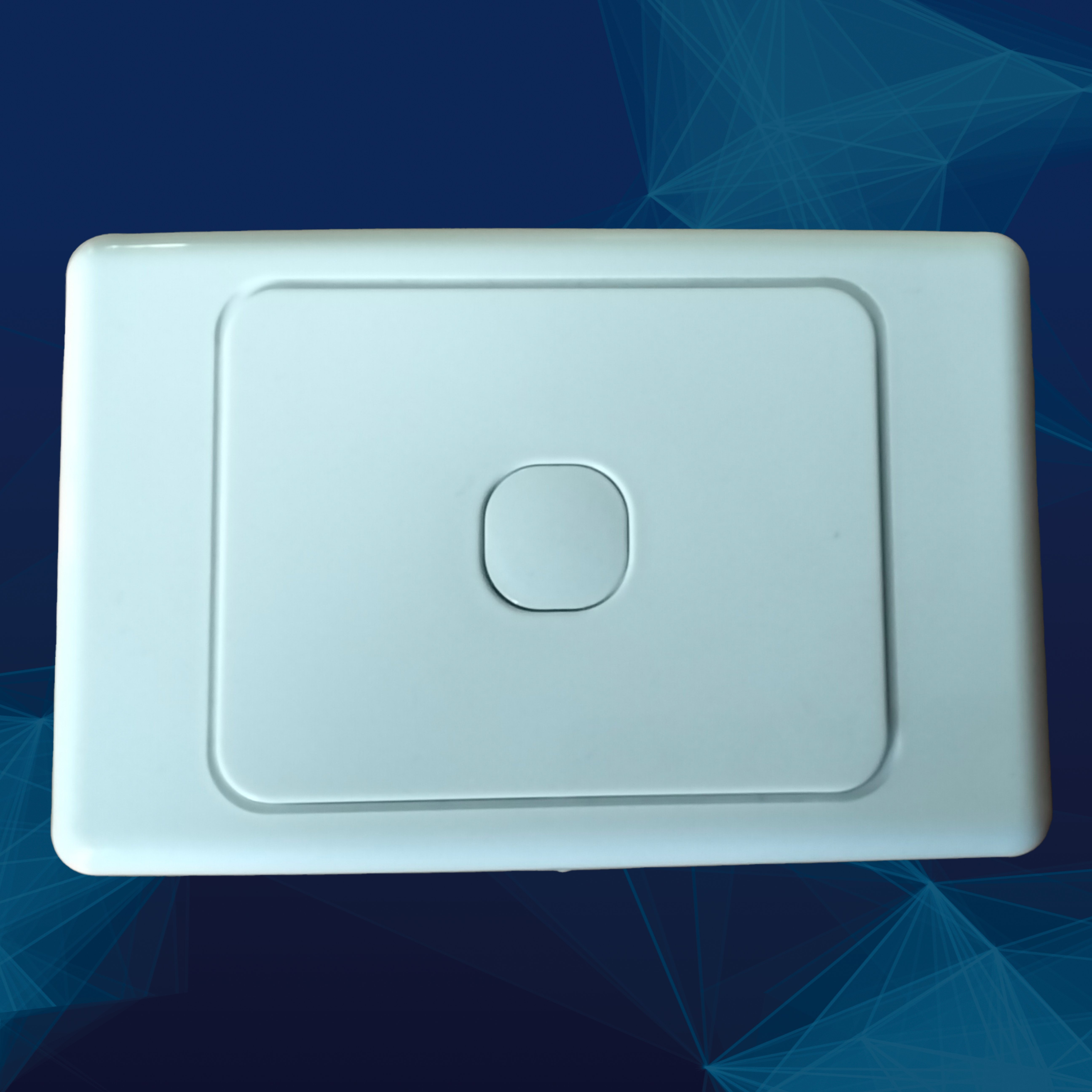 Wall Plate Premium 1 Gang with Blank Insert